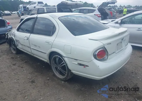 2003 Nissan Maxima Gle from USA, damaged, VIN JN1DA31A33T431560